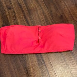 bathing suit top from aerie. size medium